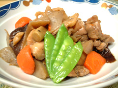 筑前煮
